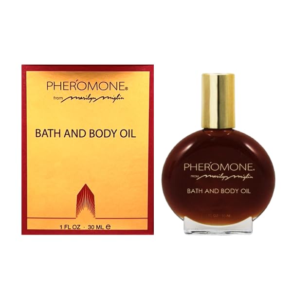 Foto 2 pulgar | Aceite De Baño Y Cuerpo Marilyn Miglin Pheromone  30 Ml - Venta Internacional.
