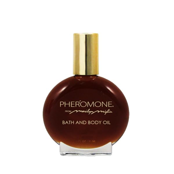 Foto 3 pulgar | Aceite De Baño Y Cuerpo Marilyn Miglin Pheromone  30 Ml - Venta Internacional.