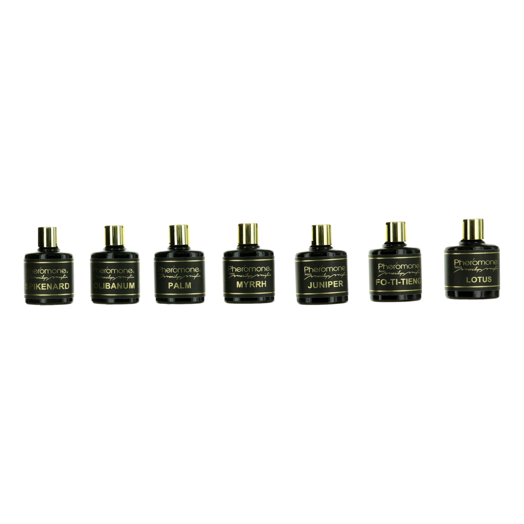 Set De Aromaterapia Marilyn Miglin El Antiguo Arte Del Egipto - Venta Internacional.