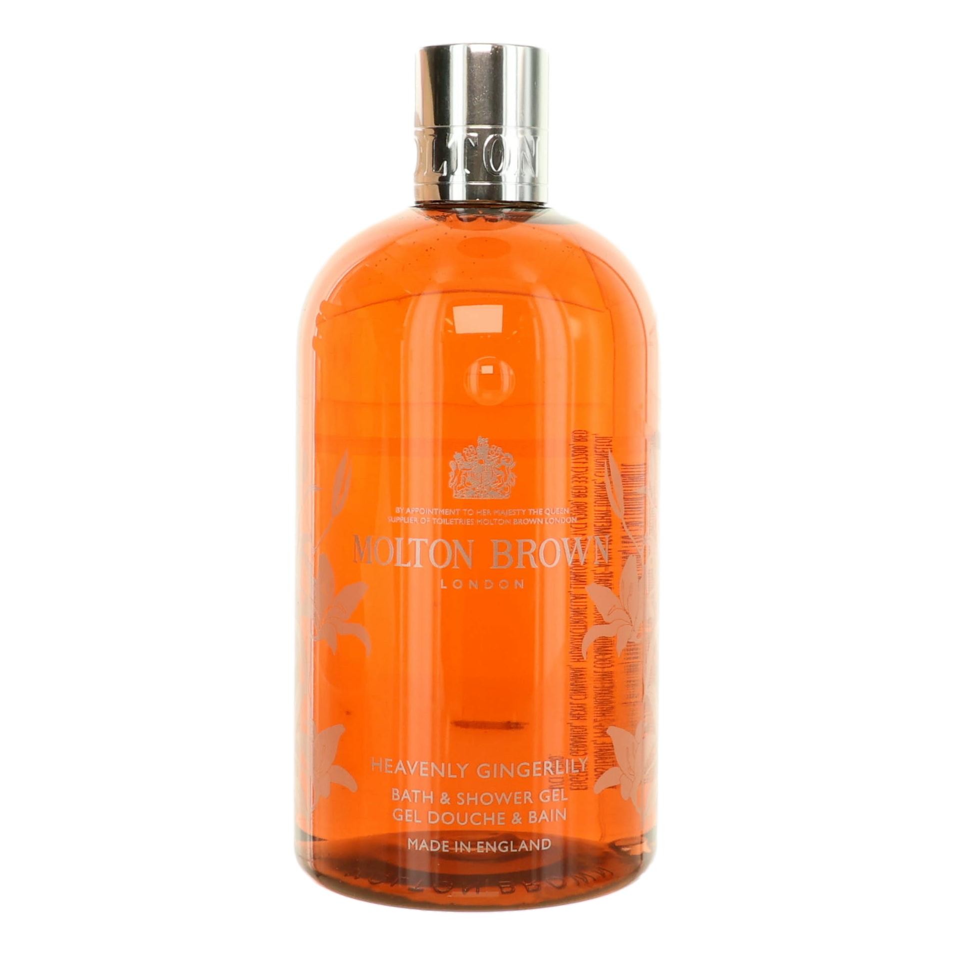 Foto 2 pulgar | Gel De Baño Y Ducha Molton Brown Heavenly Gingerlily 300 Ml - Venta Internacional.
