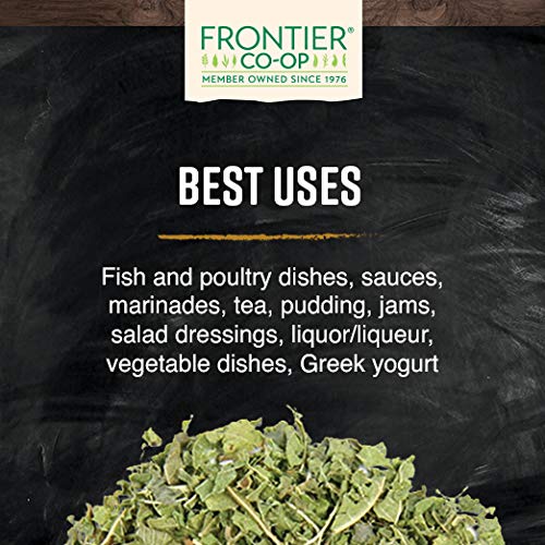 Foto 6 | Té Orgánico De Hojas Sueltas Y Limón Y Verbena Frontier Co-op, 454 G - Venta Internacional.