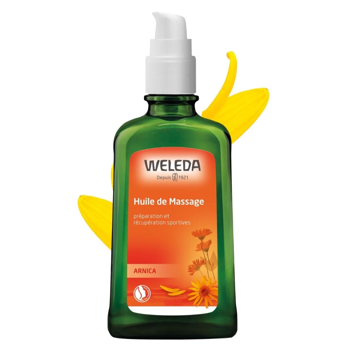 Foto 2 pulgar | Aceite De Masaje Weleda Arnica 100ml - Venta Internacional.