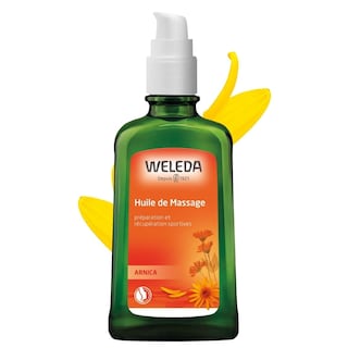 Foto 1 | Aceite De Masaje Weleda Arnica 100ml - Venta Internacional.