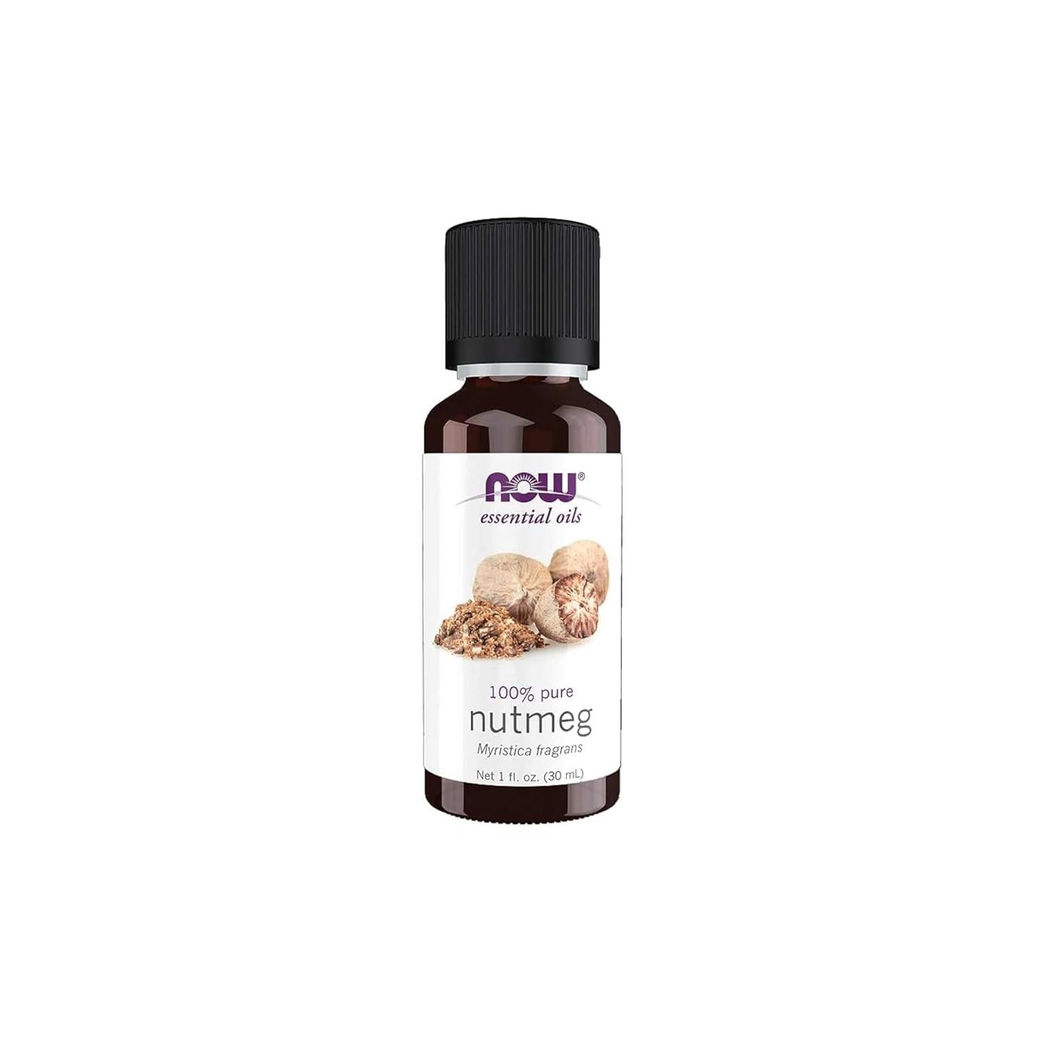 Foto 2 pulgar | Aceite Esencial Now Foods Nuez Moscada 30 Ml 100% Puro Myristica - Venta Internacional.