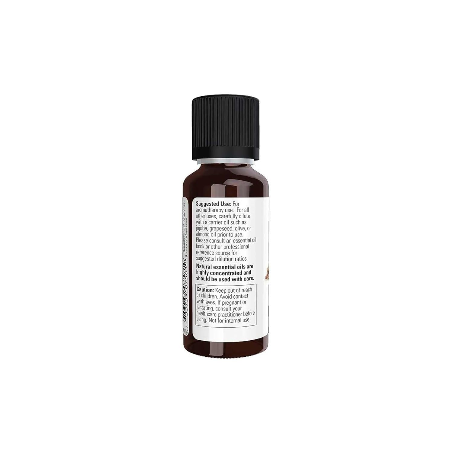 Foto 4 pulgar | Aceite Esencial Now Foods Nuez Moscada 30 Ml 100% Puro Myristica - Venta Internacional.