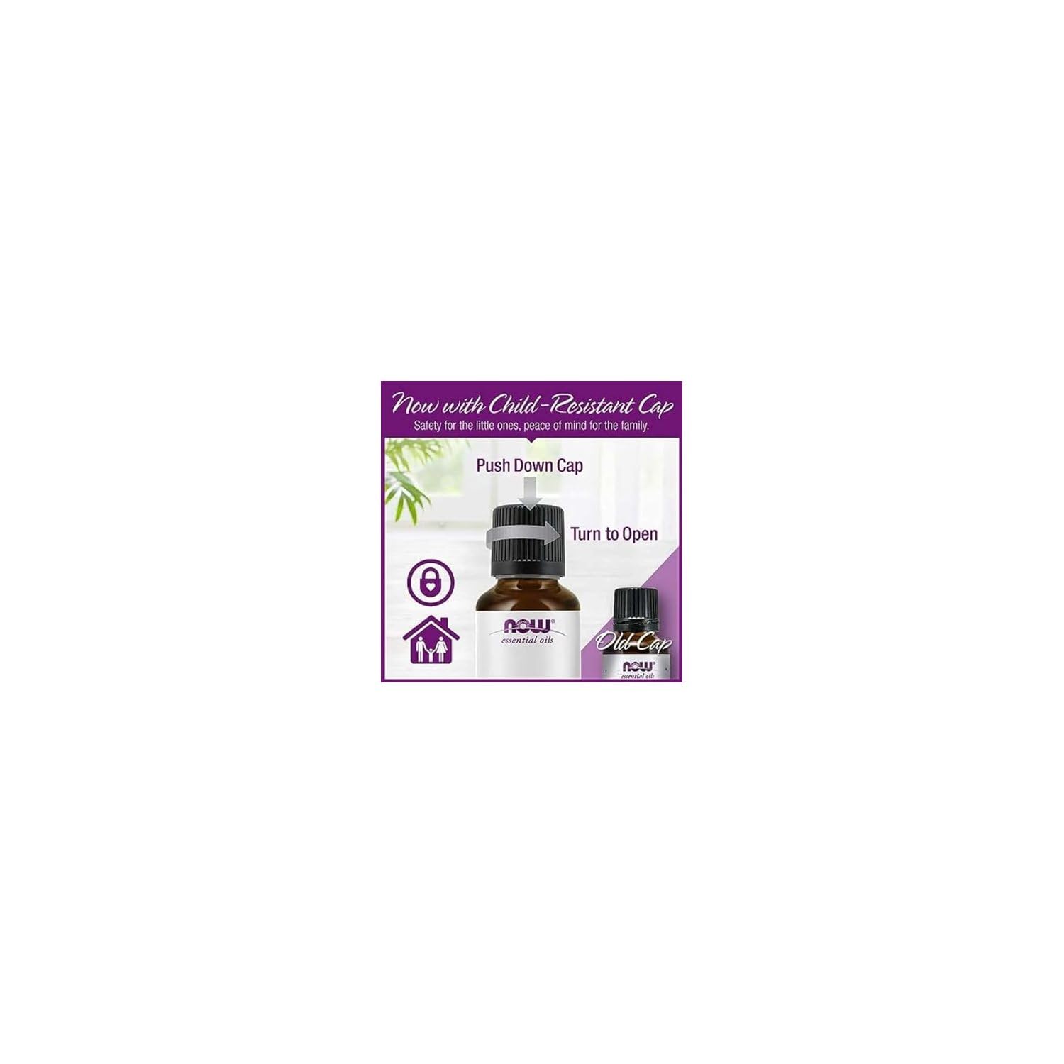 Foto 6 pulgar | Aceite Esencial Now Foods Nuez Moscada 30 Ml 100% Puro Myristica - Venta Internacional.