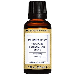 Foto 1 | Mezcla De Aceites Esenciales The Vitamin Shoppe Respiratory 30 Ml - Venta Internacional.