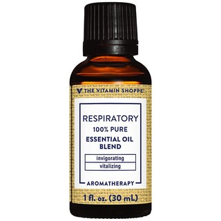 Foto 2 | Mezcla De Aceites Esenciales The Vitamin Shoppe Respiratory 30 Ml - Venta Internacional.