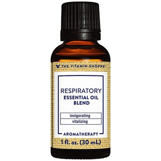 Foto 5 | Mezcla De Aceites Esenciales The Vitamin Shoppe Respiratory 30 Ml - Venta Internacional.