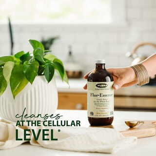 Foto 4 | Tea Blend Flora Flor Essence, 946 Ml, Limpiador Desintoxicante Suave - Venta Internacional.