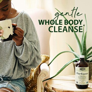Foto 6 | Tea Blend Flora Flor Essence, 946 Ml, Limpiador Desintoxicante Suave - Venta Internacional.