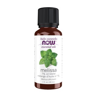 Foto 1 | Aceite Esencial Now Foods Melissa (bálsamo De Limón) 30 Ml - Venta Internacional.
