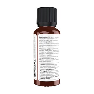 Foto 3 | Aceite Esencial Now Foods Melissa (bálsamo De Limón) 30 Ml - Venta Internacional.