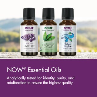 Foto 5 | Aceite Esencial Now Foods Melissa (bálsamo De Limón) 30 Ml - Venta Internacional.