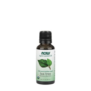 Foto 1 | Aceite Esencial Now Foods Tea Tree 30 Ml 100% Puro Y Orgánico - Venta Internacional.