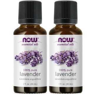 Foto 1 | Aceite Esencial Now Foods De Lavanda, 30 Ml (paquete De 2), 100% Puro - Venta Internacional.
