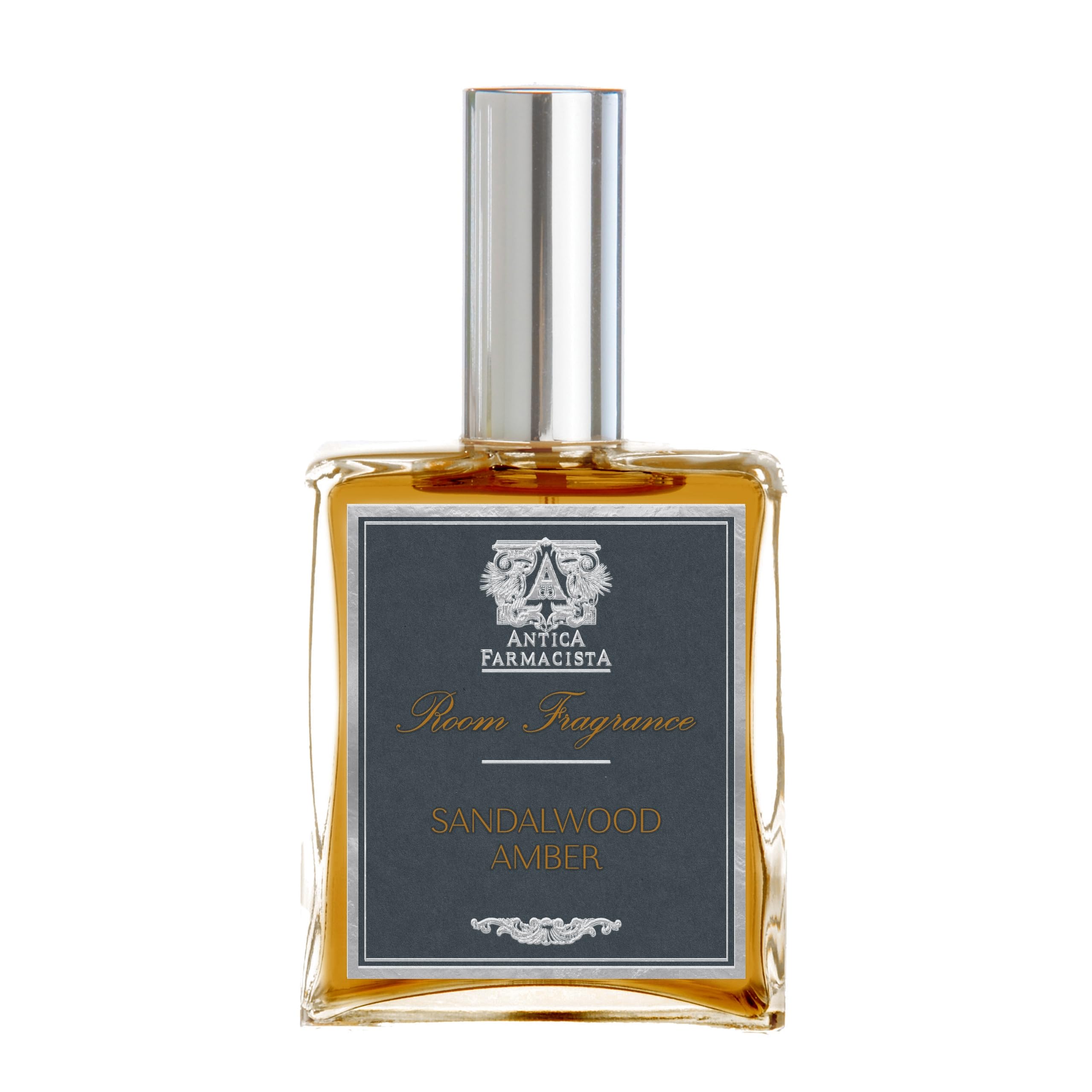 Spray De Habitación Antica Farmacista Sandalwood Amber 100 Ml - Venta Internacional.
