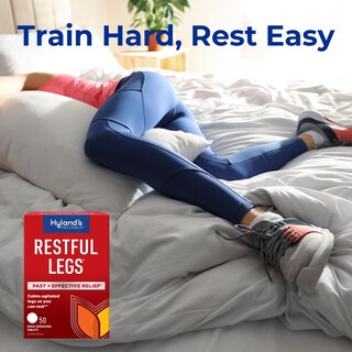 Foto 6 | Suplemento Hyland's Restful Legs Tablets 50 Comprimidos - Venta Internacional.