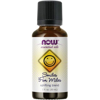 Foto 1 | Aceites Esenciales Now Smiles For Miles Aromaterapia 30 Ml - Venta Internacional.