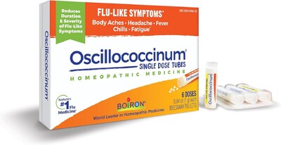 Foto 1 | El Medicamento Boiron Oscillococcinum Alivia Los Síntomas Parecidos A Los De La Gripe - Venta Internacional.
