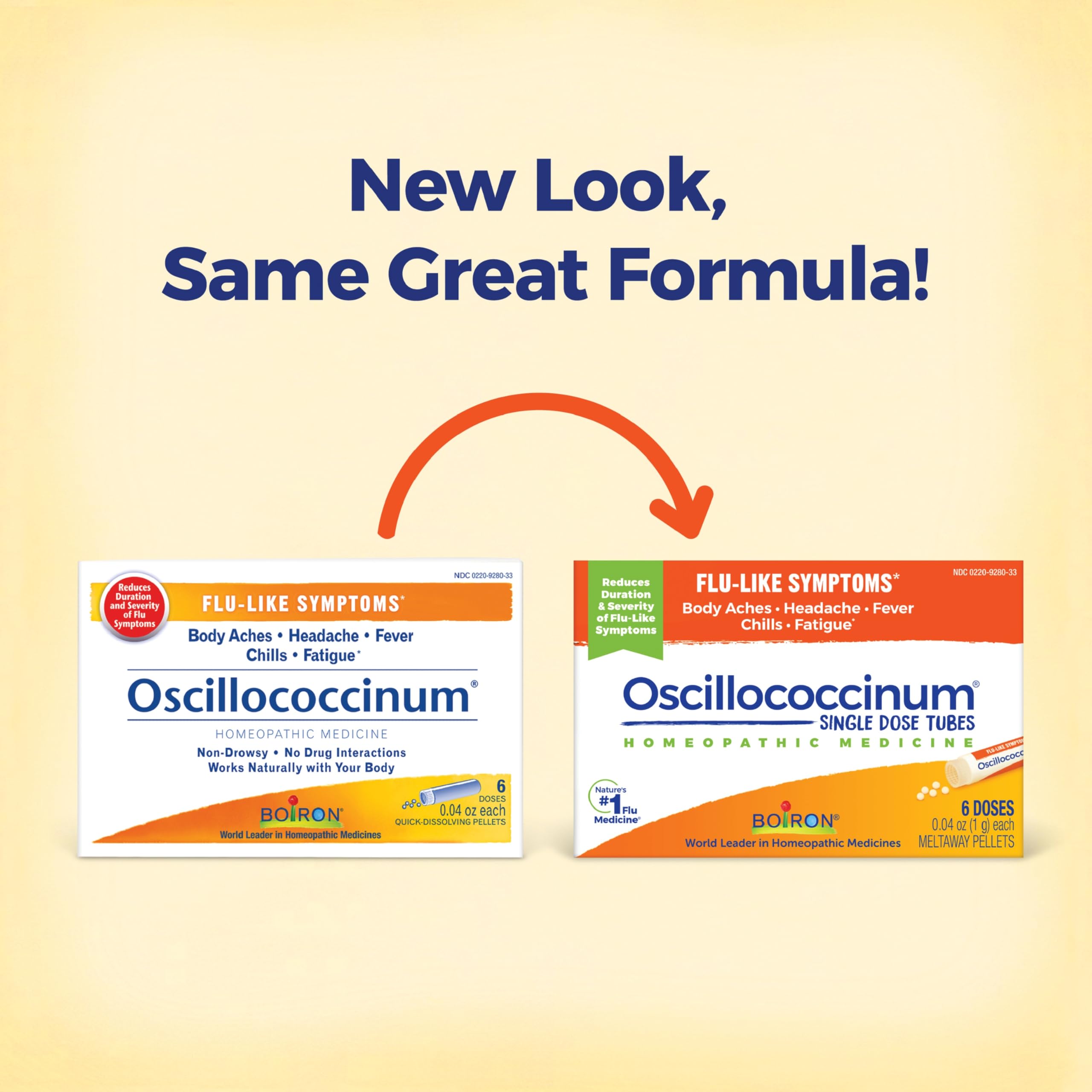 Foto 3 pulgar | El Medicamento Boiron Oscillococcinum Alivia Los Síntomas Parecidos A Los De La Gripe - Venta Internacional.