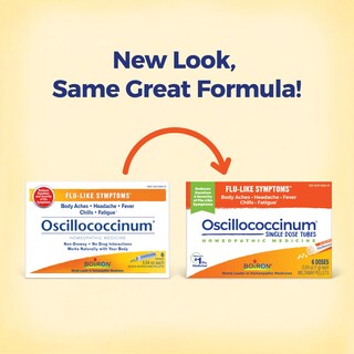 Foto 2 | El Medicamento Boiron Oscillococcinum Alivia Los Síntomas Parecidos A Los De La Gripe - Venta Internacional.