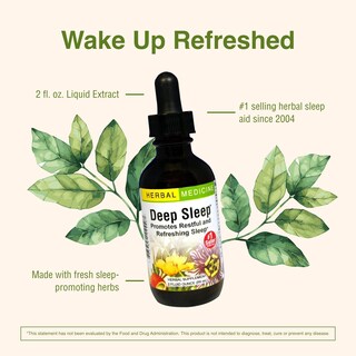 Foto 4 | Suplemento De Hierbas, Etc. Sueño Profundo, 60 Ml - Venta Internacional.