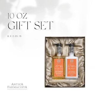 Foto 2 | Set De Regalo Para Baño Y Cuerpo Antica Farmacista Orange Blossom - Venta Internacional.