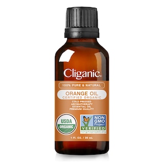 Foto 4 | Aceite Esencial De Naranja Dulce Cliganic, 30 Ml, 100% Orgánico - Venta Internacional.