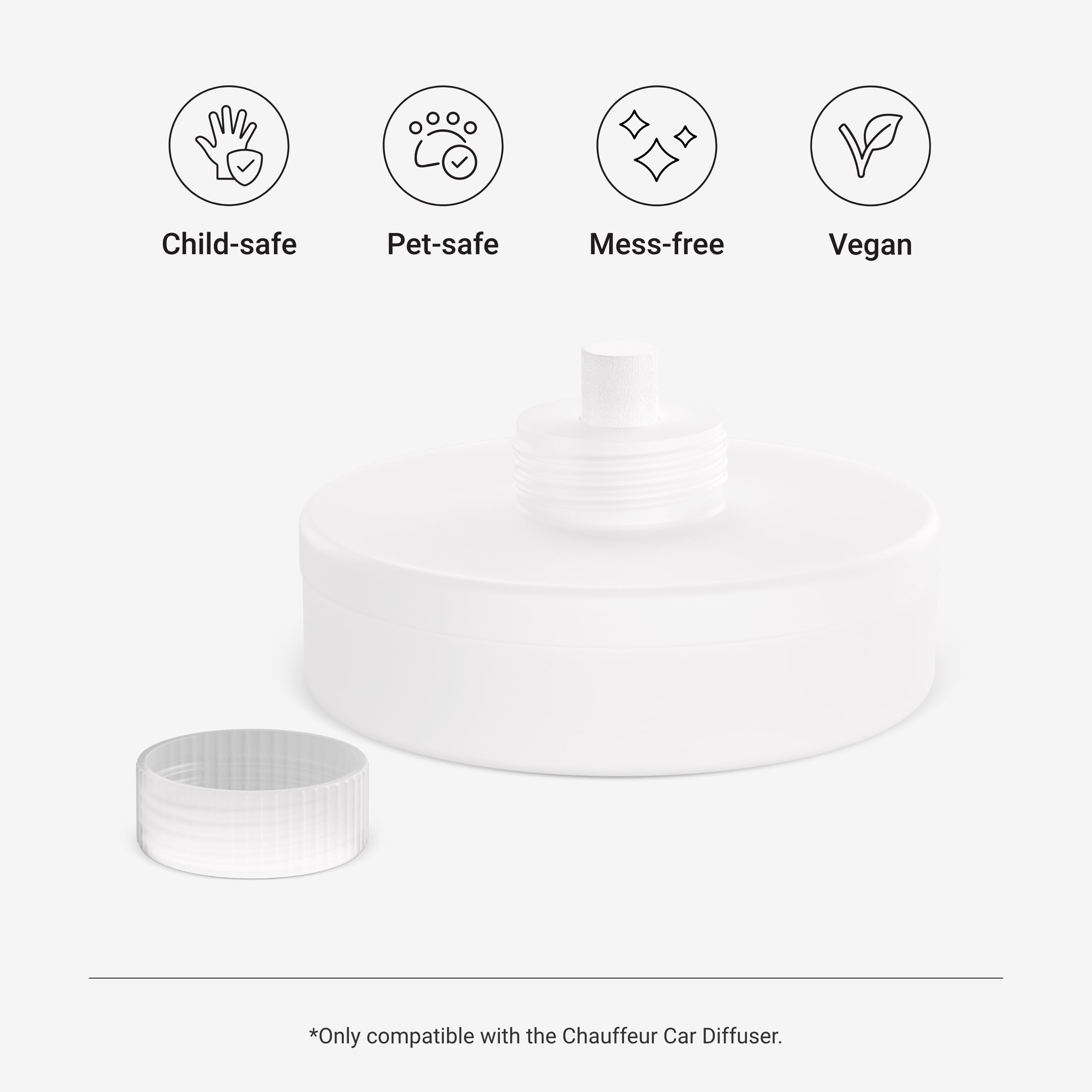 Foto 3 pulgar | Aceite Difusor Para Coche Hotel Collection My Way, 20 Ml - Venta Internacional.