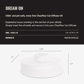 Foto 3 | Aceite Difusor Para Coche Hotel Collection My Way, 20 Ml - Venta Internacional.