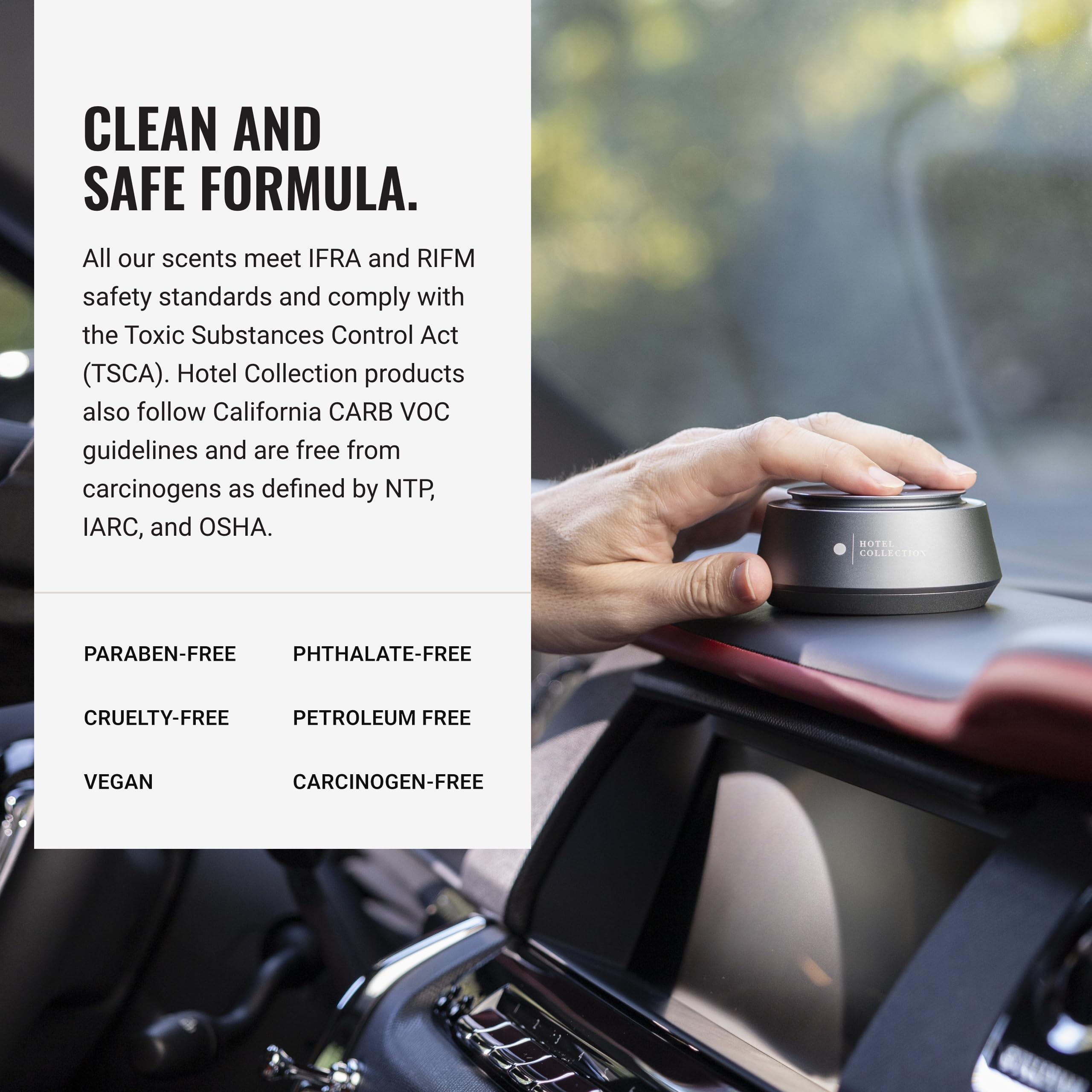 Foto 6 pulgar | Aceite Difusor Para Coche Hotel Collection My Way, 20 Ml - Venta Internacional.
