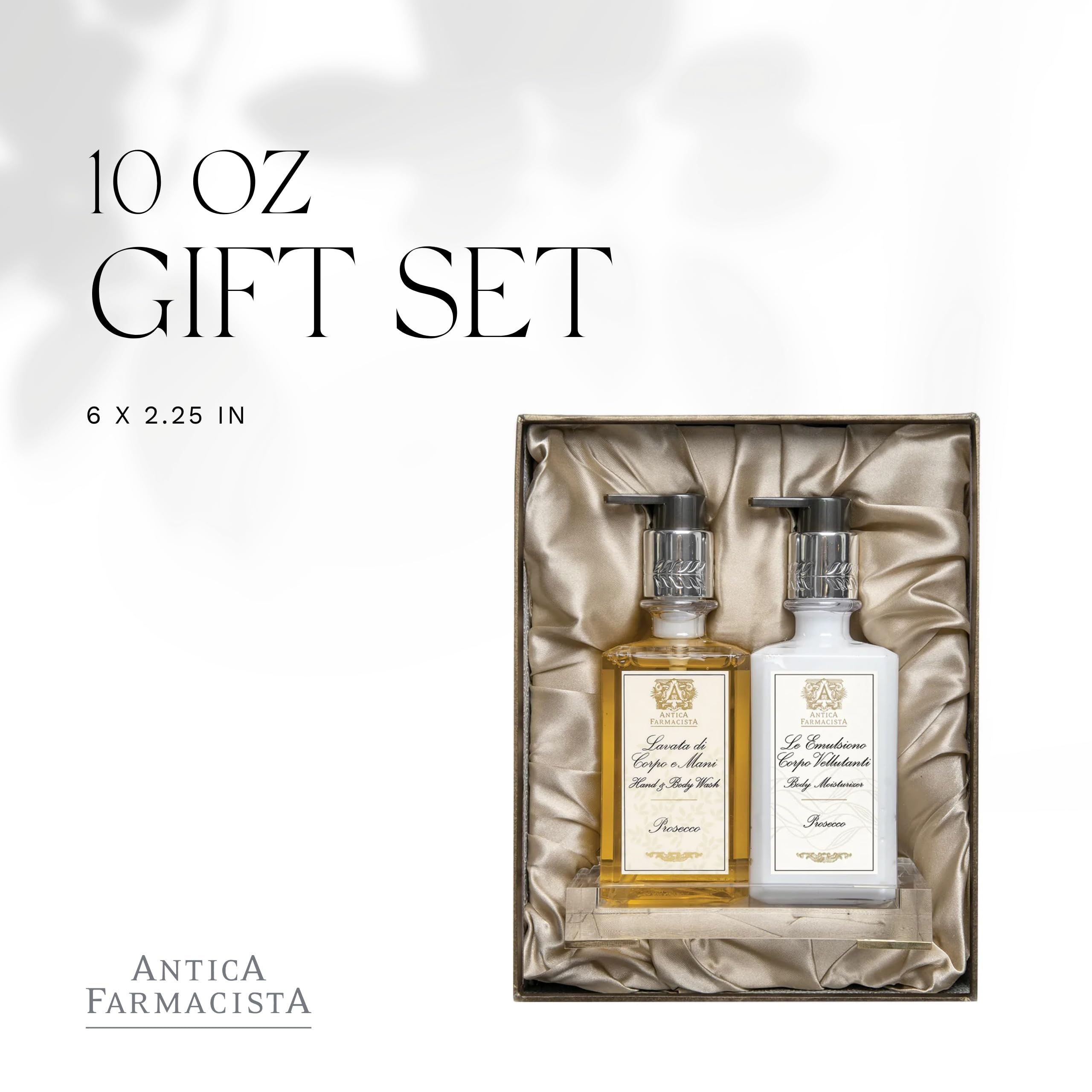 Foto 3 pulgar | Set De Regalo Bath & Body Antica Farmacista Prosecco Para Mujer - Venta Internacional.