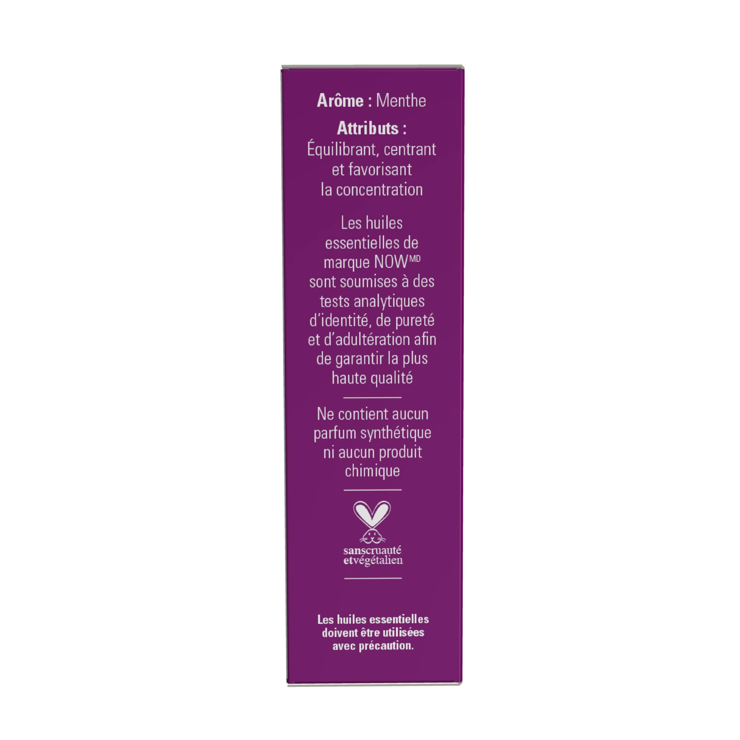 Foto 4 pulgar | Aceite Esencial Roll On Now Mind That Energy, 10 Ml - Venta Internacional.