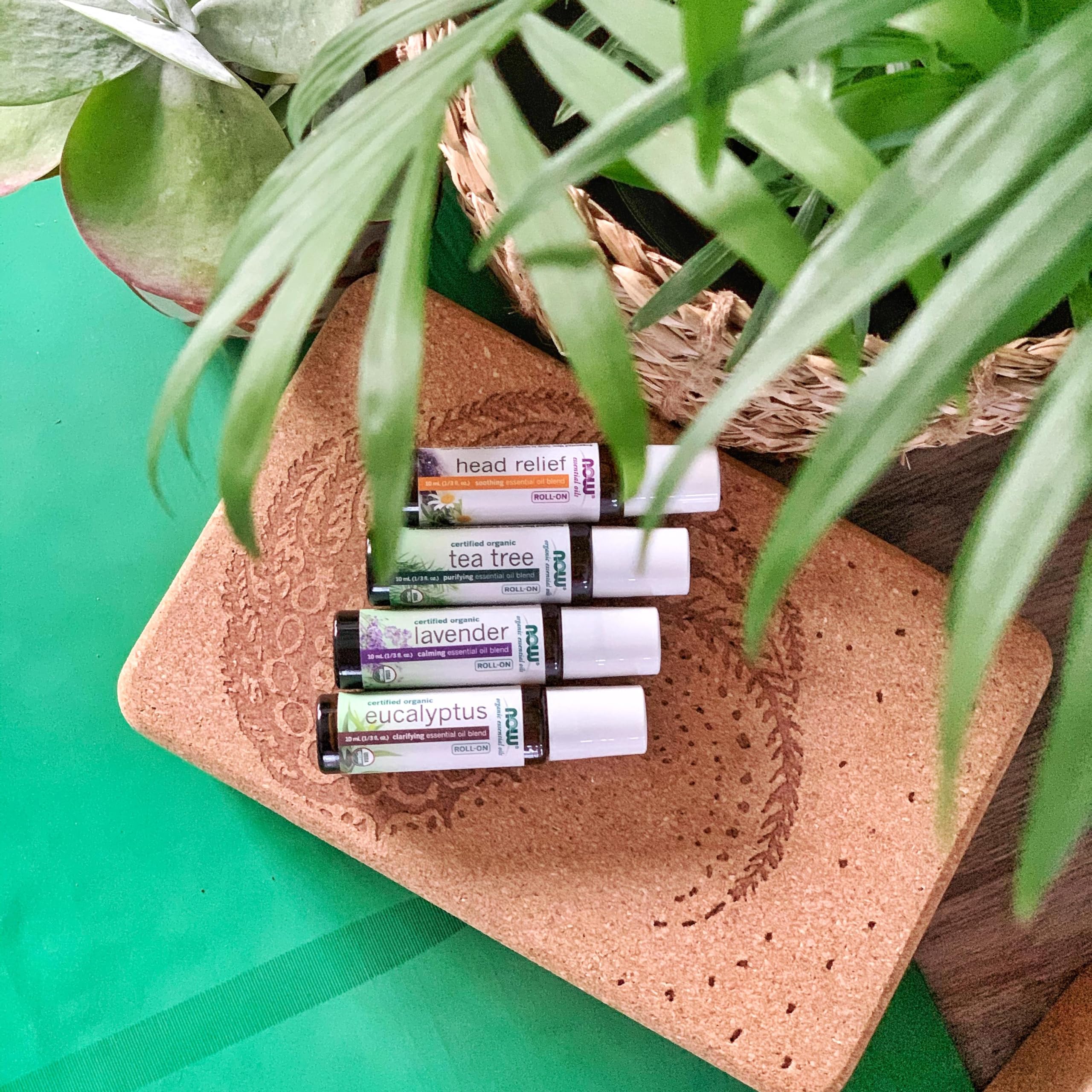 Foto 5 pulgar | Aceite Esencial Roll On Now Mind That Energy, 10 Ml - Venta Internacional.