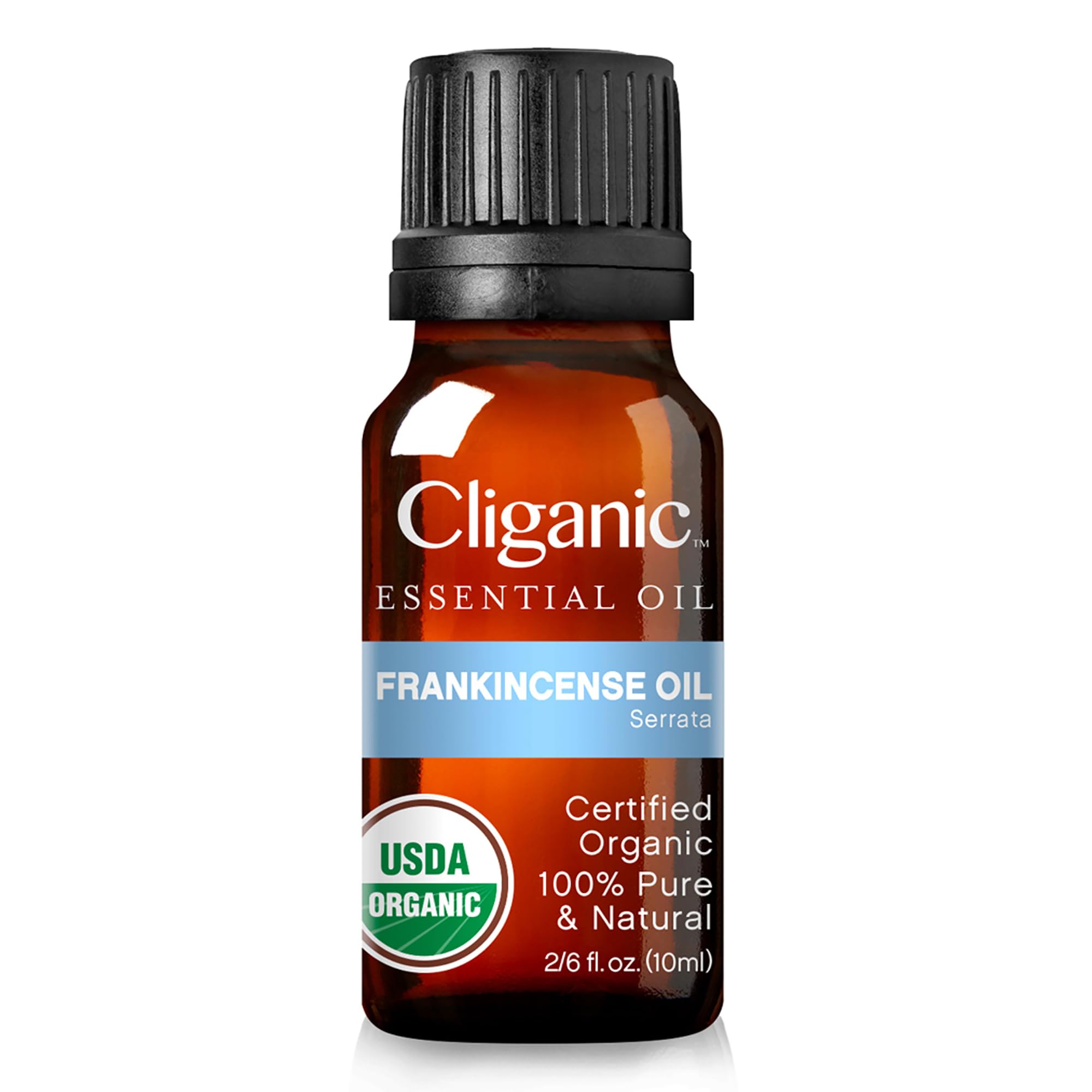 Foto 2 pulgar | Aceite Esencial De Incienso Cliganic Usda Organic 30 Ml - Venta Internacional.