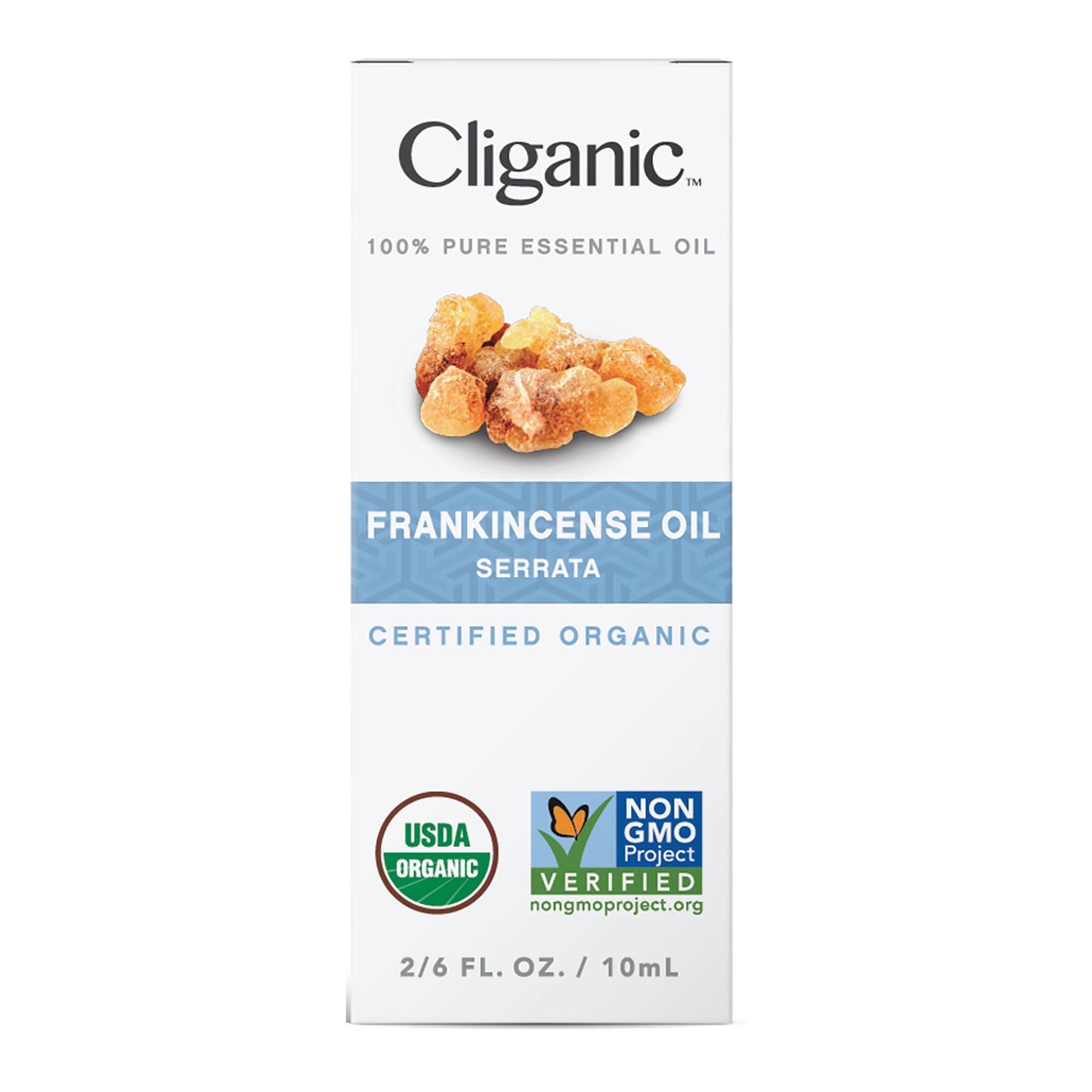 Foto 2 | Aceite Esencial De Incienso Cliganic Usda Organic 30 Ml - Venta Internacional.