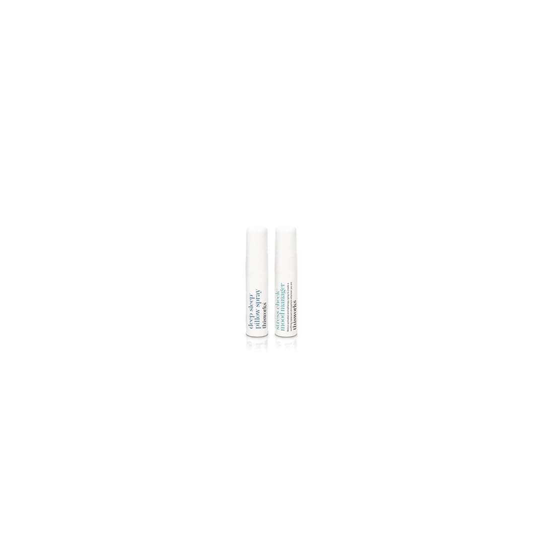 Foto 2 | Set De Regalo De Viaje Thisworks Soothe & Sleep Con Spray Para Almohadas - Venta Internacional.