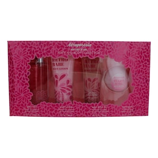 Foto 1 | Colección Bath And Body Aeropostale Retro Babe 100% Auténtica - Venta Internacional.