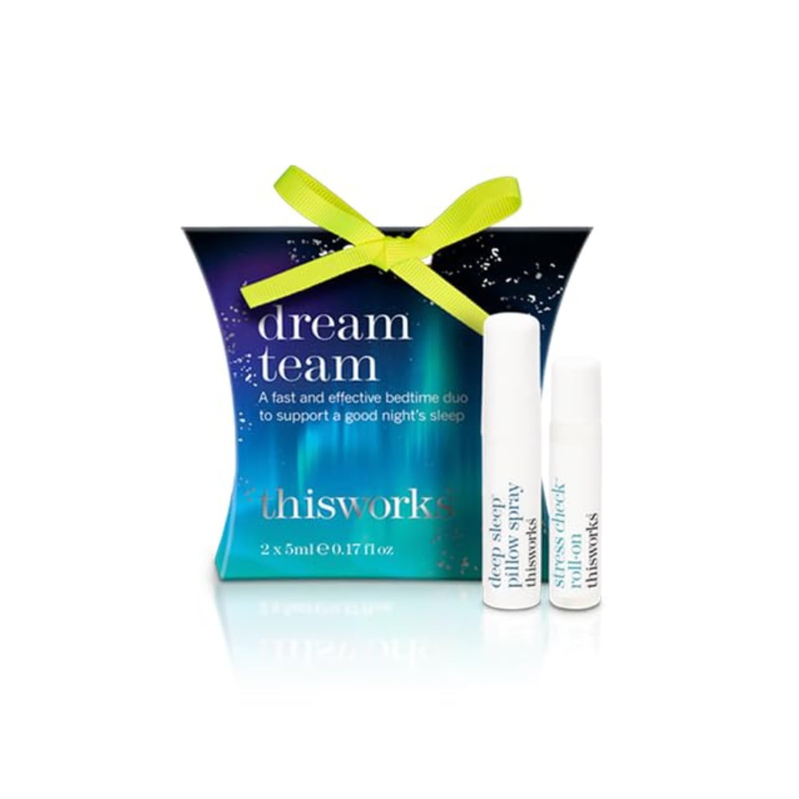 Foto 1 | Set De Regalo Thisworks Dream Team Deep Sleep Pillow Sleep Spray - Venta Internacional.