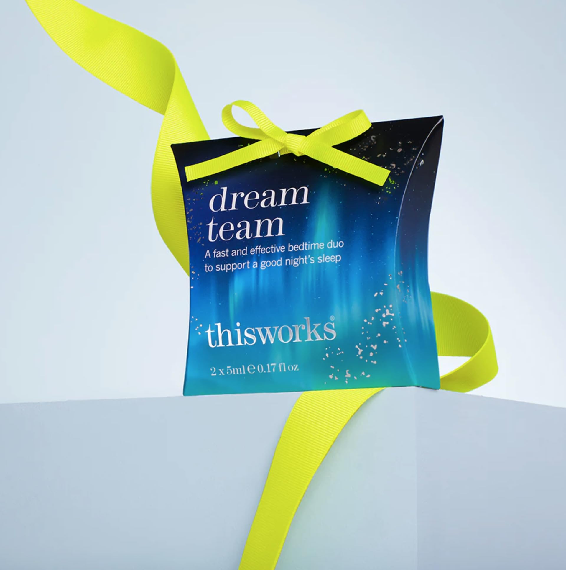 Foto 3 | Set De Regalo Thisworks Dream Team Deep Sleep Pillow Sleep Spray - Venta Internacional.
