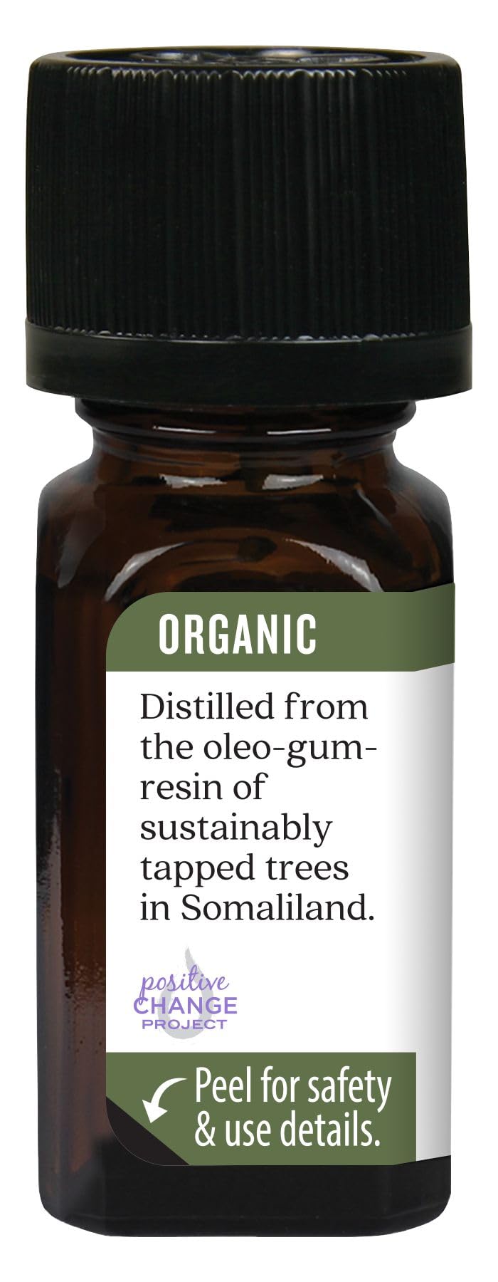 Foto 2 | Aceite Esencial Aura Cacia Organic Myrrh 7 Ml Para El Cuidado De La Piel - Venta Internacional.