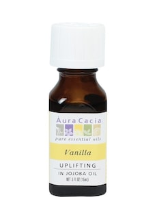 Foto 1 | Aceite Esencial Aura Cacia Vanilla En Botella De Aceite De Jojoba De 15 Ml - Venta Internacional.