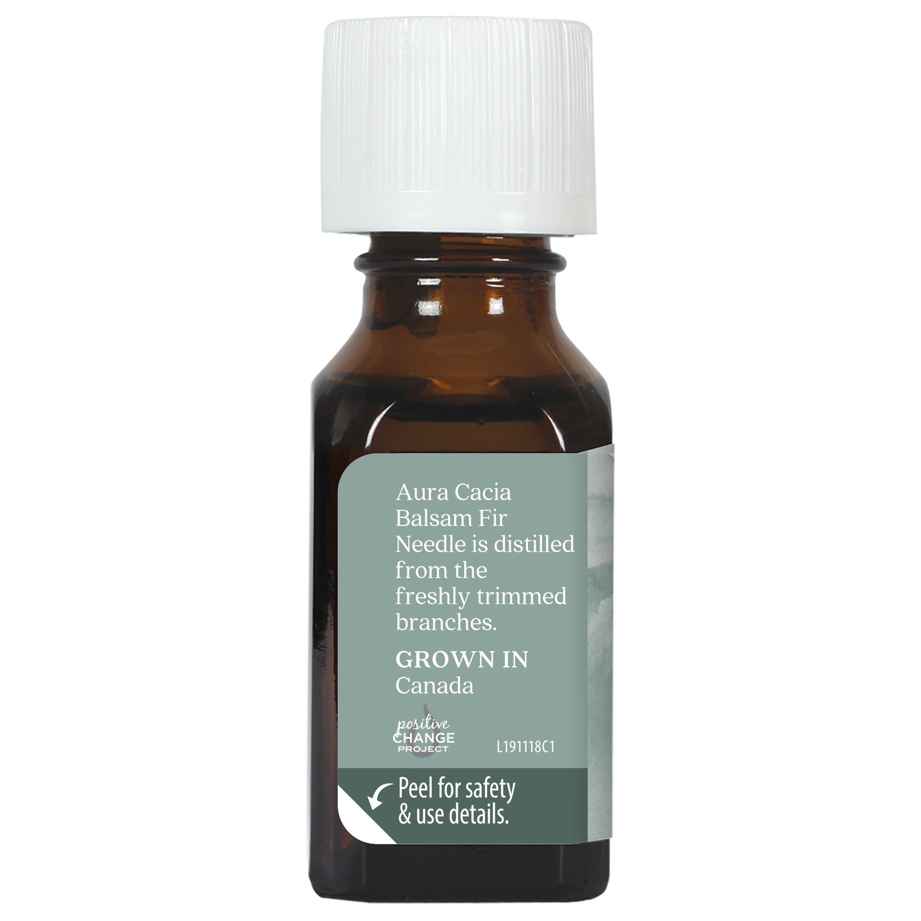 Foto 4 pulgar | Aceite Esencial Aura Cacia Balsam Bef Needle 15 Ml - Venta Internacional.
