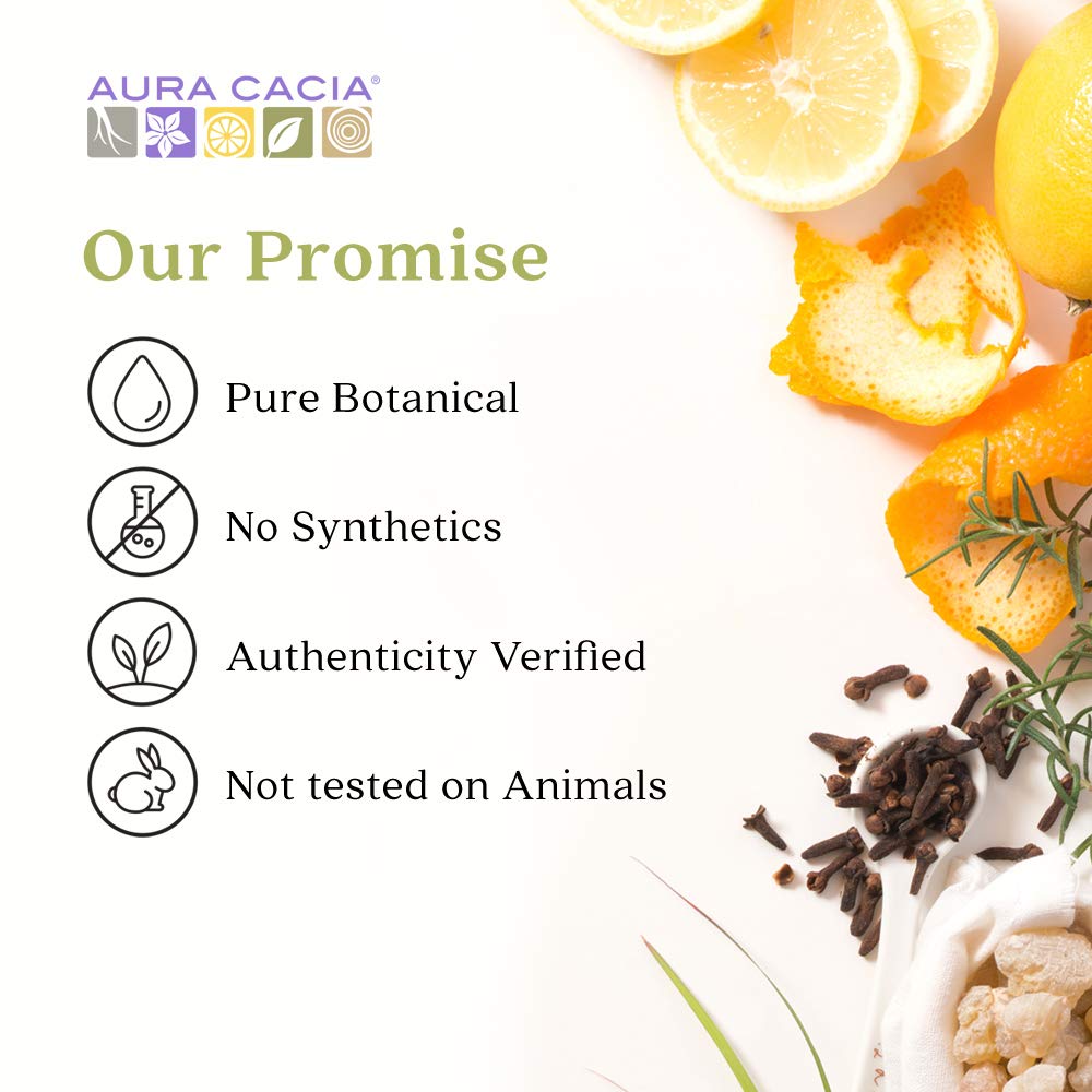 Foto 6 pulgar | Aceite Esencial Aura Cacia Calming Lavanda 120ml - Venta Internacional.