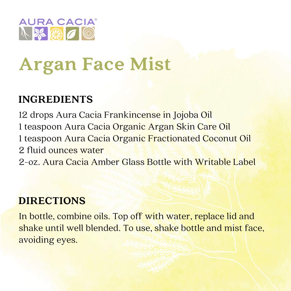 Foto 7 pulgar | Aceite Esencial Aura Cacia Frankincense 15 Ml En Aceite De Jojoba - Venta Internacional.