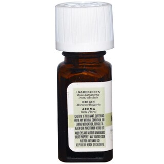 Foto 2 | Aceite Esencial Aura Cacia Rose Absolute, Botella De 3,7 Ml - Venta Internacional.