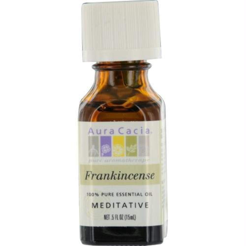 Foto 1 | Aceite Esencial Aura Cacia Frankincense 15ml - Venta Internacional.
