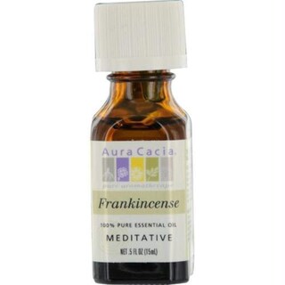 Foto 1 | Aceite Esencial Aura Cacia Frankincense 15ml - Venta Internacional.