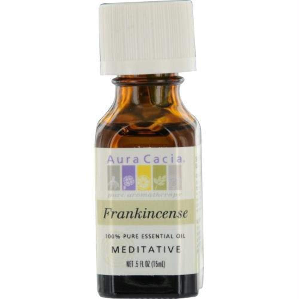 Foto 2 | Aceite Esencial Aura Cacia Frankincense 15ml - Venta Internacional.